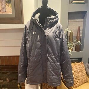 Under Armour men’s winter jacket size 2XL